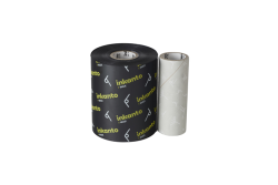 Inkanto Thermal Transfer Ribbon Extra Premium Wax 90mm x 360m Black