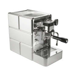 Stone Home Espresso Machine - Pure Grey
