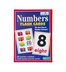 Ladybird Flash Cards Alphabet & Numbers