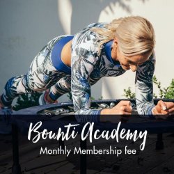 Academy Monthly Membership Fee - Monthly Check Out With Layup