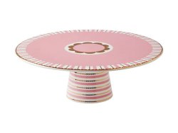 Maxwell & Williams Teas & C's Regency Ftd Cake Stand 28CM Pink