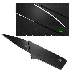 Cardsharp Credit Card Folding Safety Knife Cck