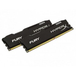 Kingston Hyper-X Fury 8GB DDR4-2400MHz Internal Memory