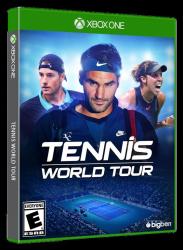 Big Ben Tennis World Tour Xbox One