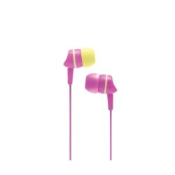 Wicked Audio Girls Jade Earphones - Pink