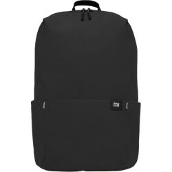 XiaoMi Original 10L Backpack Bag Colorful Leisure Sports Chest Pack Bags Unisex For Mens Women Travel Camping Black - Black