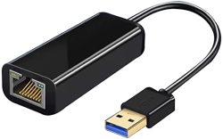 Chengzui Network Adapter USB 3.0 To Ethernet RJ45 Lan Gigabit Adapter For 10 100 1000 Mbps Gigabit USB 3.0 Ethernet Adapter