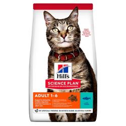 Adult With Tuna Cat Food - 7KG