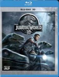 Universal Home Entertainment Jurassic World - 3d Blu-ray Disc
