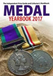 Medal Year Catalogue 2017 - Brand New Publication Here