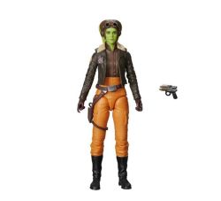- The Black Series 6-INCH Scale Action Figure - Gen - Hera Syndulla