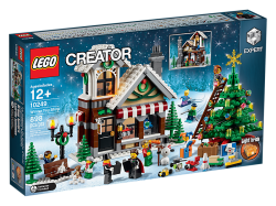 Lego Creator Winter Toy Shop Christmas Special 2016
