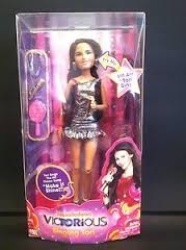 Nickelodeon Victorious Singing Tori Doll - Make It Shine - Reduced Was R200