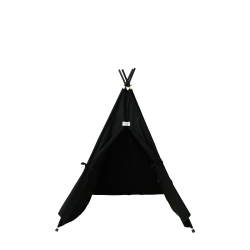 Teepee Tent - Black