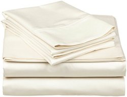 Lusso Mercato 5 PC Elegant Duvet Cover Set Made By 400 Tc 100% Long Staple Egyptian Cotton Duvet Cover Come With Zipper Closer For