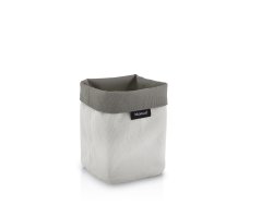 Ara Small Reversible Storage Basket - Sand-taupe