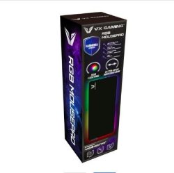 Vx Gaming Harmonia Rgb Mousepad Extra Wide VX-174-BK