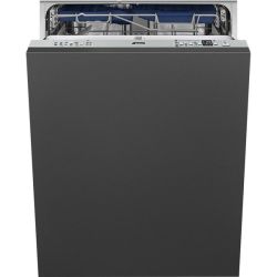 Smeg - 60CM Dishwasher 13 Place - DWI9QDLSA-1