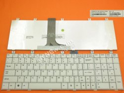 LG E500 Laptop Keyboard White