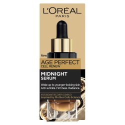 Age Perfect Cell Renew Midnight Firmness Anti-age Serum 30ML