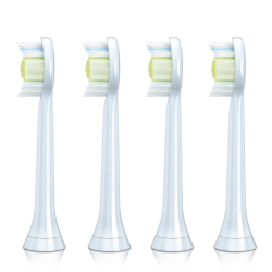 4pcs Electric Replacement Toothbrush Head For Philips Hx Proresults Sonicare Series
