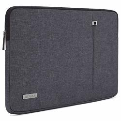 Kizuna Laptop Sleeve 15.6 Inch Water-resistant Computer Case Hand Bag For 16" Macbook PRO 15.6" Lenovo Yoga 730 IDEAPAD 330S THINKPAD T580 15.6" Hp Elitebook 755 G5 ASUS Rog