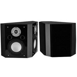 Fluance Xlbp Wide Dispersion Bipolar Surround Sound Speakers For Home