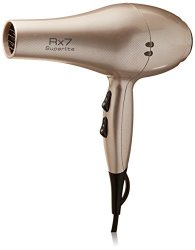 RX7 Superlite Advanced Ionic Tourmaline Hairdryer Champagne 32 Ounce