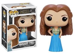 Funko Pop 3 3 4 Inch Game Of Thrones Margaery Tyrell Action Figure Dolls Toys