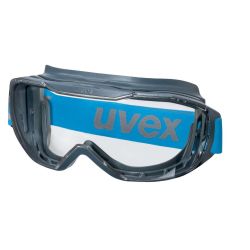 Uvex Megasonic Clear Goggles