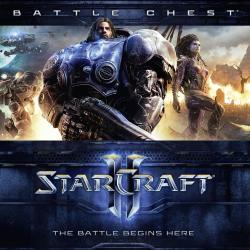Starcraft II: Battle Chest PC