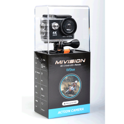 Mi Vision W9SE Action Camera 4K +