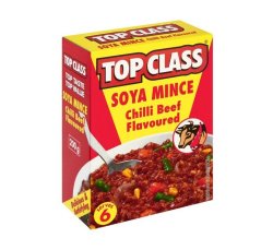 Soya Mince Chilli Beef 200G