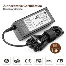 Taifu Ac Adapter Power Supply For Samsung-monitor Power-cord C27F591 C24F390 C32F391 S24E310HL S27D390H S27D360H S24D590PL S24D390HL S24C230BL S24B150BL