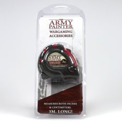 Army Painter Rangefinder Tape Measure