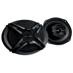 Sony 3 Way 6X9IN Speaker 420W XS-GTF6939