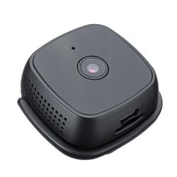C9 MINI Wifi HD 360 Ip Camera Smart Home Security Camcorder Night Vision