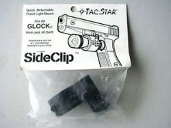 Glock Detachable Light Mount For Gen 1 & 2