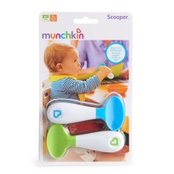 Munchkin Scooper Spoons 6M+ 2 Pack