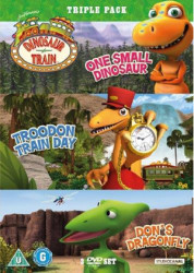 Dinosaur Train 3 Disc Boxset