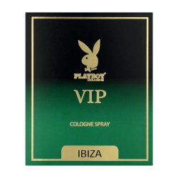 PLAYBOY Edt Vip 100ML Ibiza