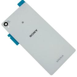 Sony Xperia Z4 Back Battery Glass Cover Panel Replacement White