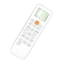Qinyun Remote Control DB93-11489G Remote Control Use For Samsung Air Conditioner