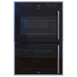 Defy Gemini Gourment Multifunction Double Oven - DBO767