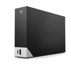 Seagate One Touch Hub 6TB External Hard Drive Usb-c And USB 3.0