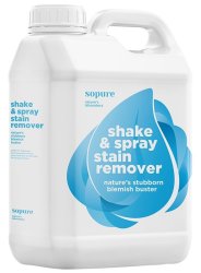 SoPure 5l Shake & Spray Stain Remover