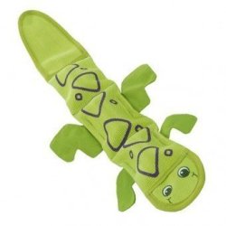 - Toy Fire Biterz Lizard 3 Squeak - Green