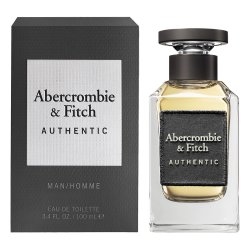 Abercrombie And Fitch Authentic Man Eau De Toilette 100ML