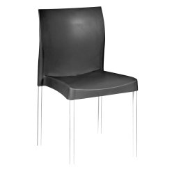 No Brand - Apollo Chair Black