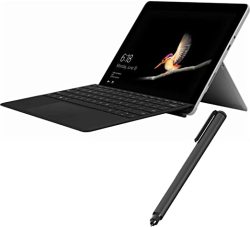 Microsoft Surface Go 10" Touchscreen 2 In 1 PC Tablet Education Bundle - 8GB RAM - 128GB SSD - Win 10 - USB Type-c